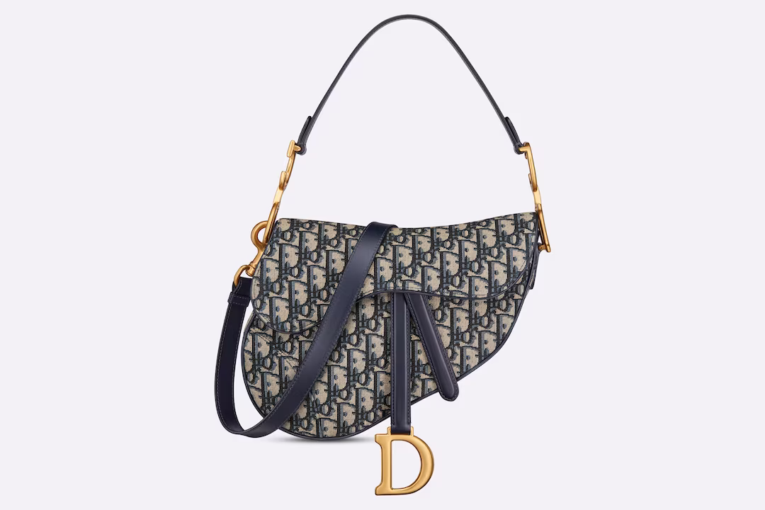 Iconic Bag From Dior